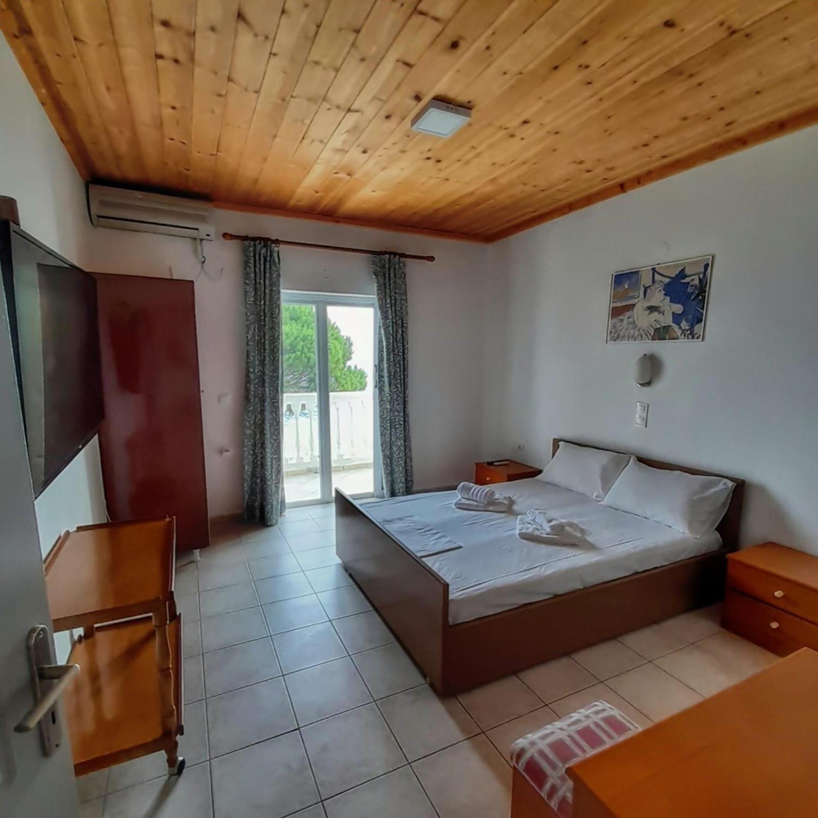 Red Sun Apartments Amoudi Exterior photo